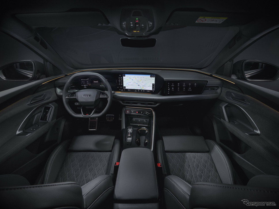 アウディ Q5 新型《photo by: Audi》