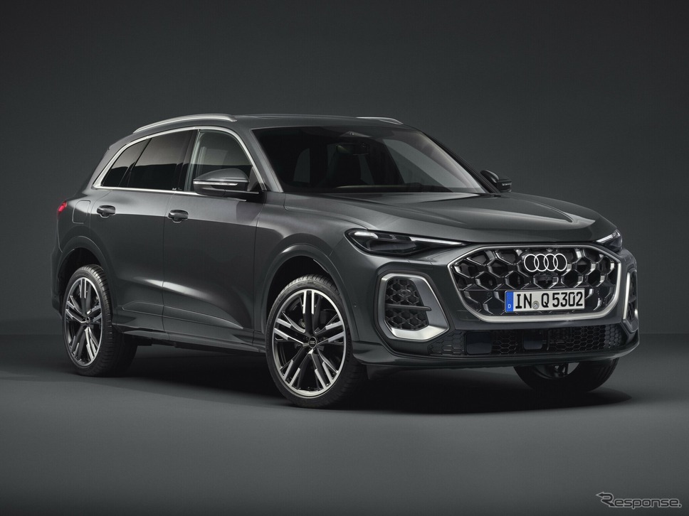 アウディ Q5 新型《photo by: Audi》