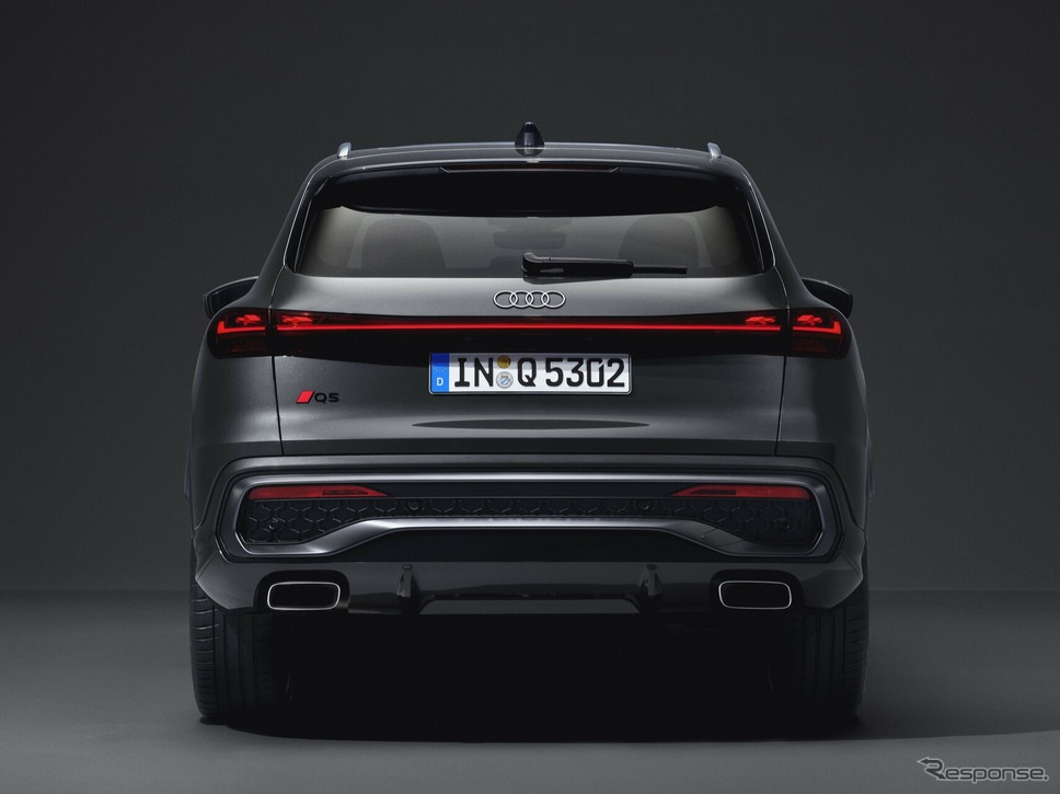 アウディ Q5 新型《photo by: Audi》