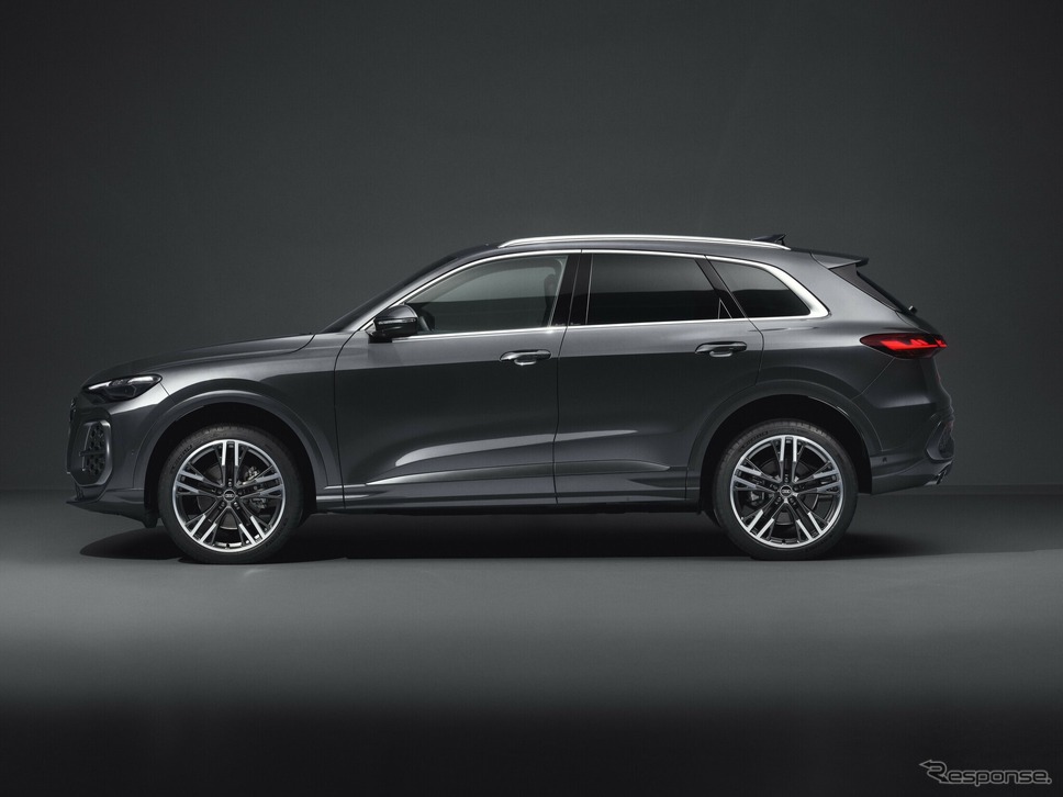 アウディ Q5 新型《photo by: Audi》