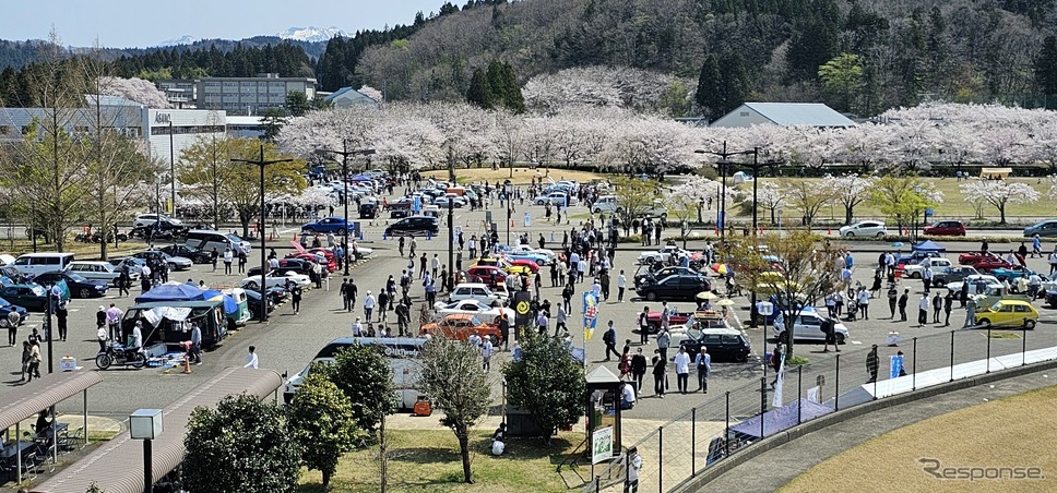 20世紀ミーティング2024秋季「クラシックカー&バイクの集い」