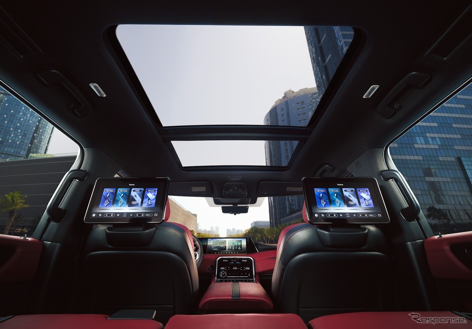 日産 パトロール 新型《photo by Nissan》