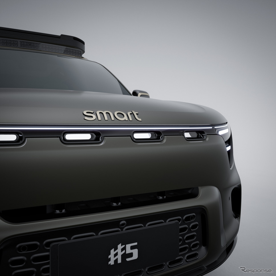 スマート#5《Photo by smart》