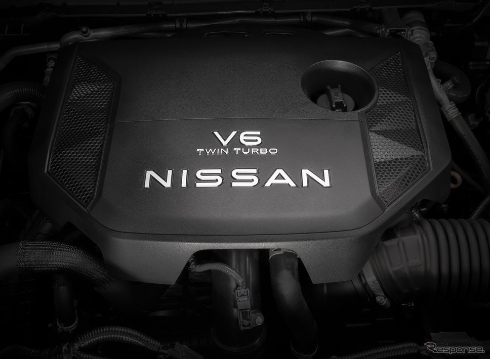 日産『アルマーダ PRO-4X』《photo by Nissan》