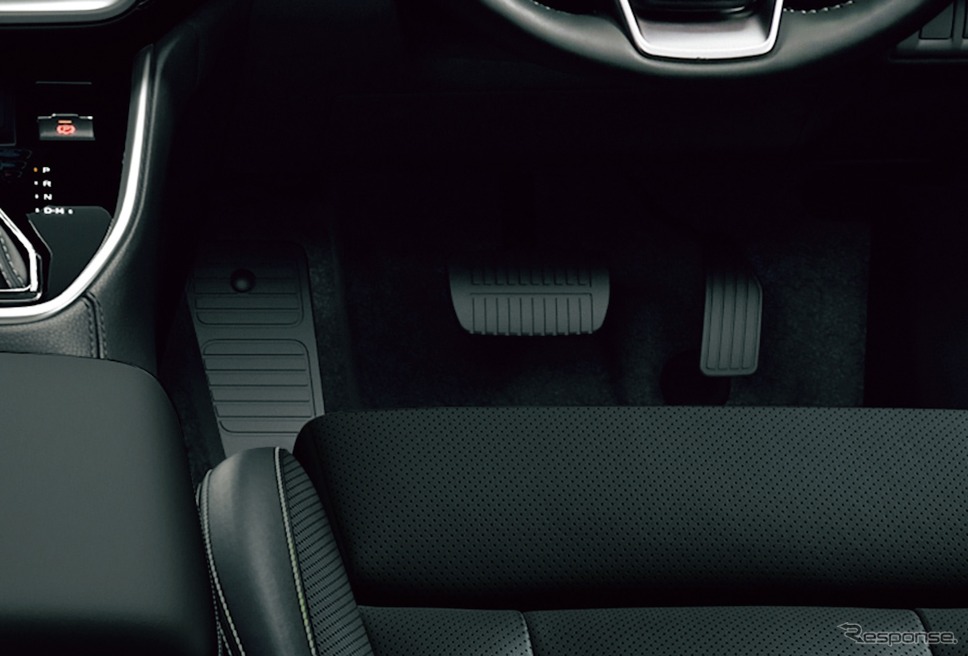 スバル レガシィ アウトバック Black Selection《写真提供 SUBARU》
