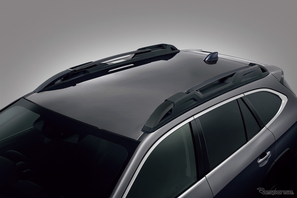 スバル レガシィ アウトバック Black Selection《写真提供 SUBARU》