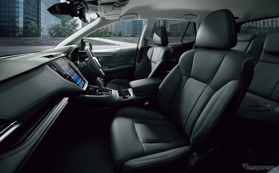 スバル レガシィ アウトバック Black Selection《写真提供 SUBARU》