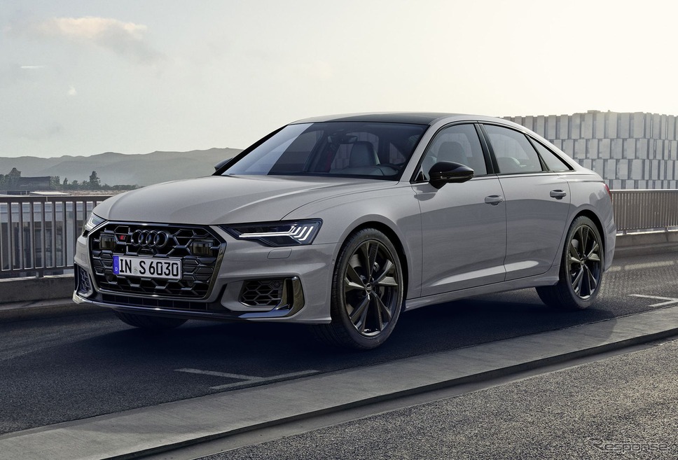 アウディ『S6』の「ナルドスポーツエディション」《photo by Audi》