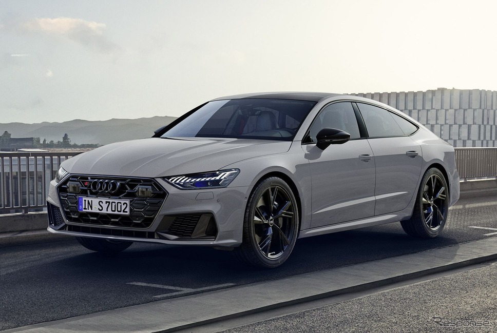 アウディ『S7』の「ナルドスポーツエディション」《photo by Audi》