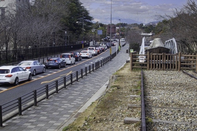 混雑する京都の観光地《写真提供 写真AC》