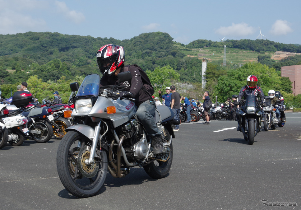 KATANAミーティング2024《写真撮影 宮崎壮人》