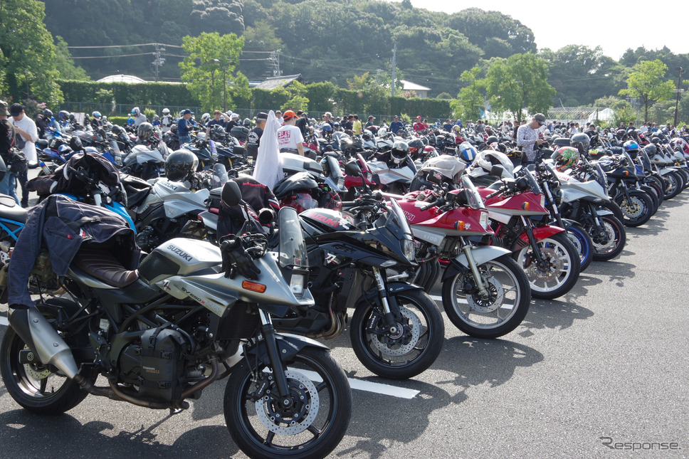 KATANAミーティング2024《写真撮影 宮崎壮人》