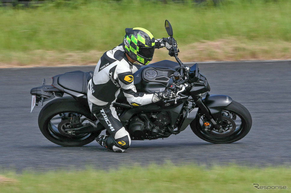 ヤマハ MT-09 Y-AMT《写真撮影 中野英幸》