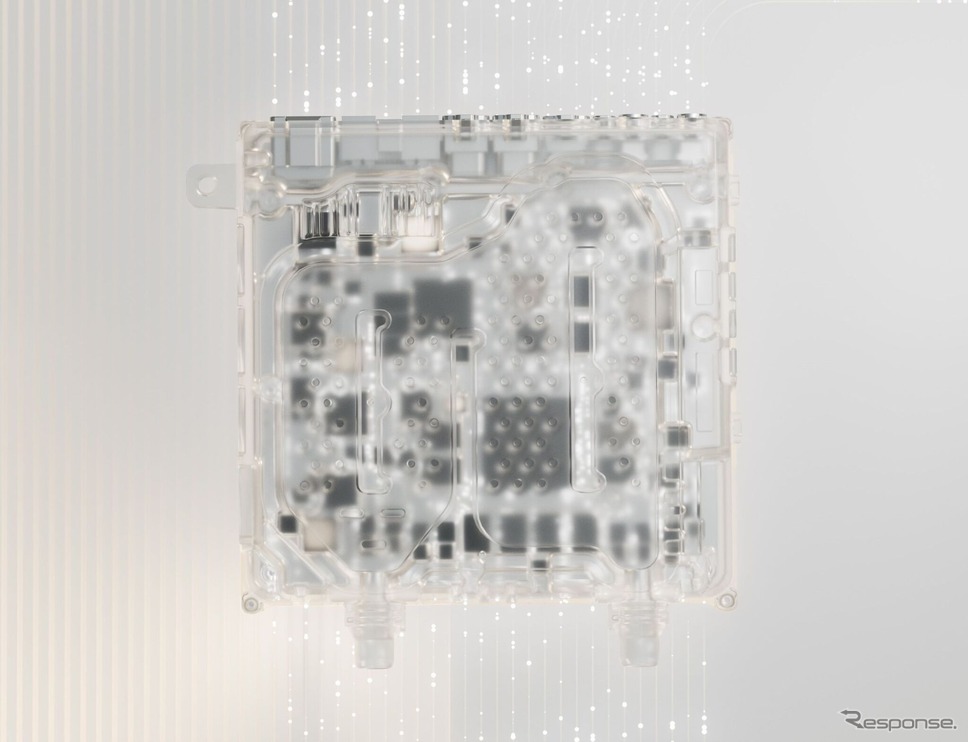 NVIDIAのコアコンピュータ《photo by NVIDIA》