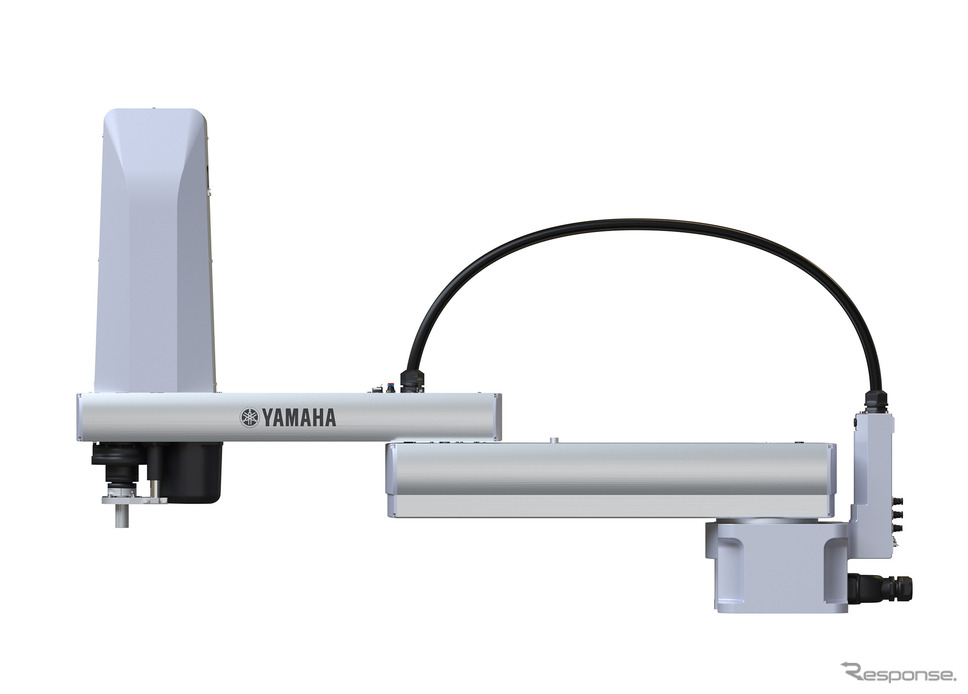 完全ベルトレス構造のスカラロボット「YK1200XG」《写真提供 ヤマハ発動機》