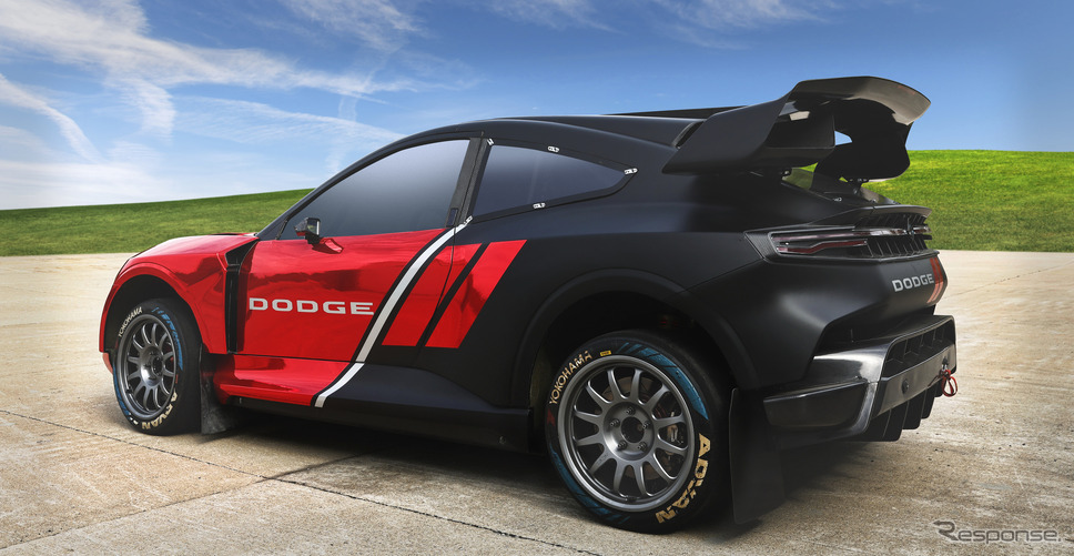 ダッジ・ホーネットR/T FC1-X《photo by Dodge》