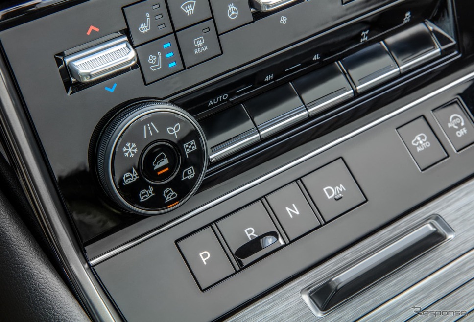 日産 アルマーダ PRO-4X《photo by Nissan》