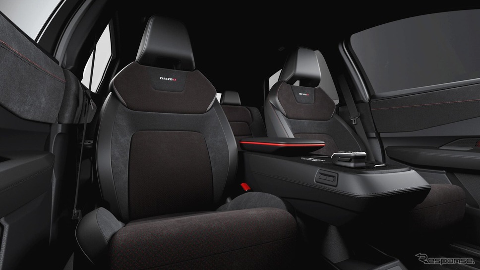日産アリアNISMO《photo by Nissan》