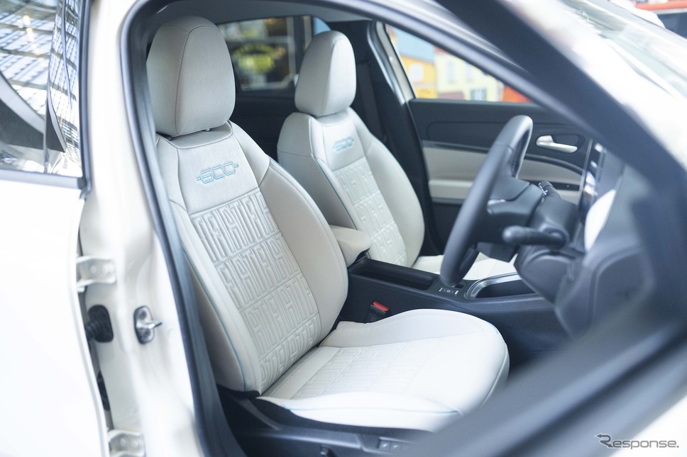 フィアット 600e《写真提供 ステランティスジャパン》