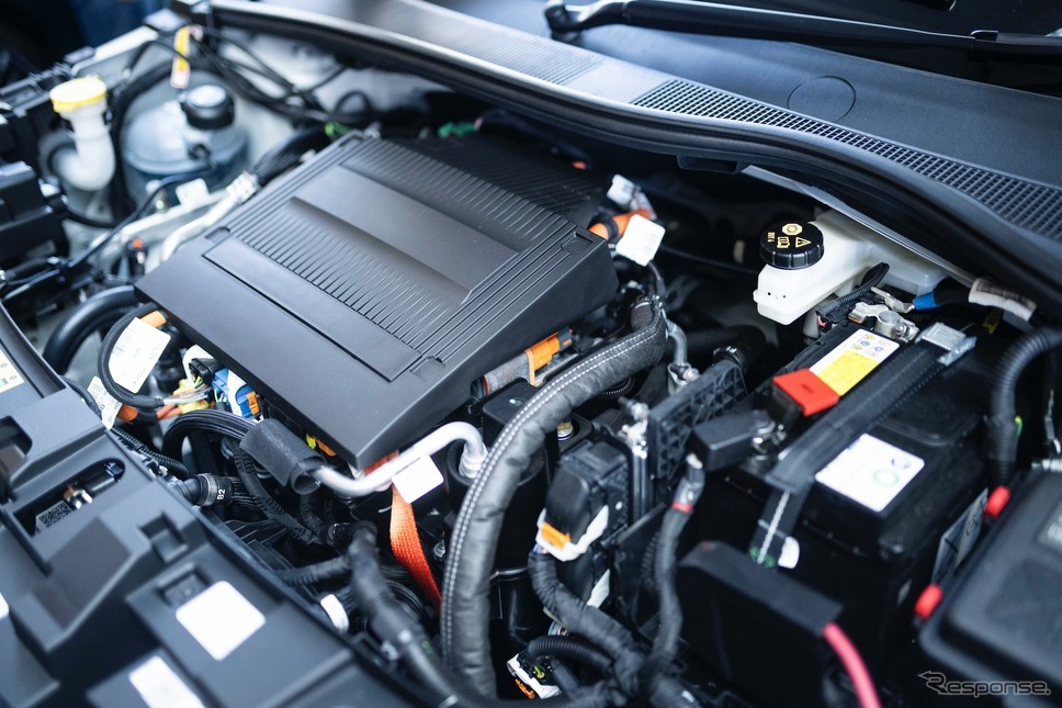 フィアット 600e《写真提供 ステランティスジャパン》