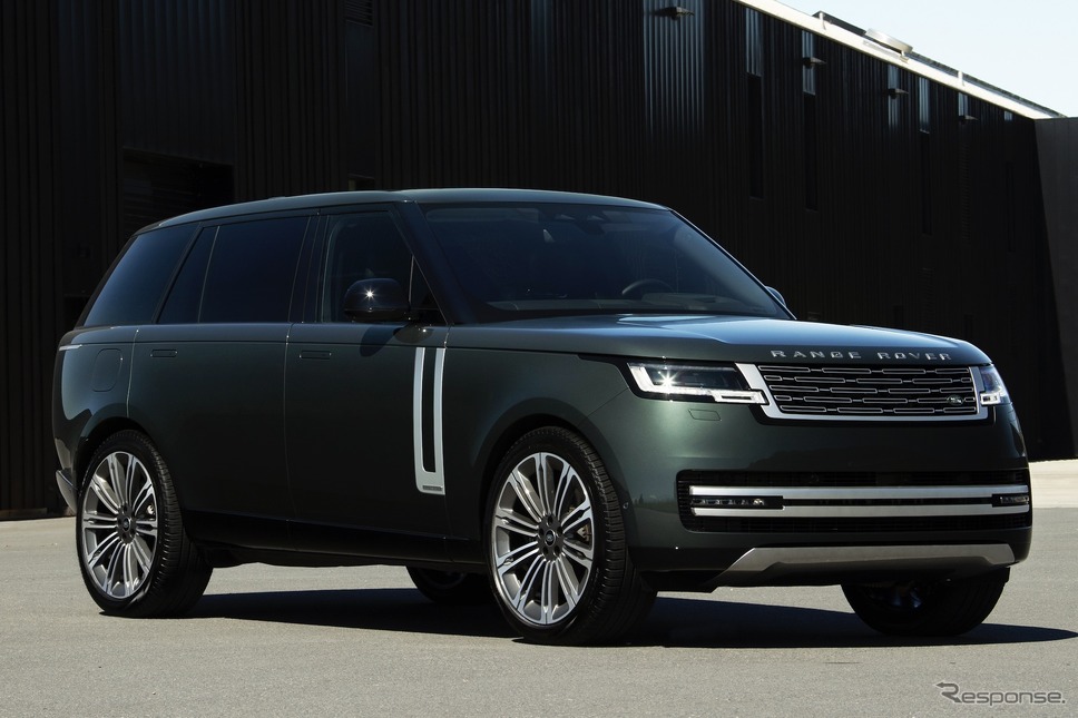 レンジローバーLWB《photo by Range Rover》