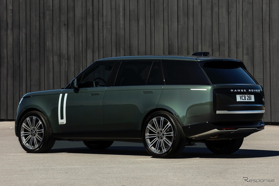 レンジローバーLWB《photo by Range Rover》