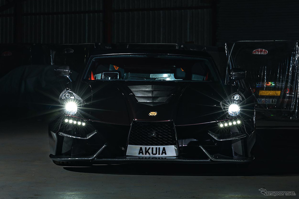 ジネッタ・アクラ《photo by ginetta》