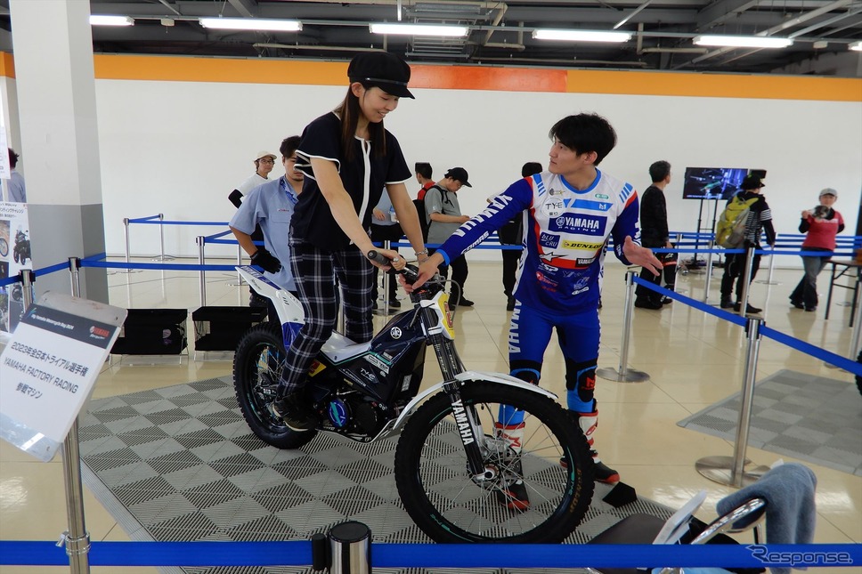 My Yamaha Motorcycle Day 2024《写真撮影 釜田康佑》