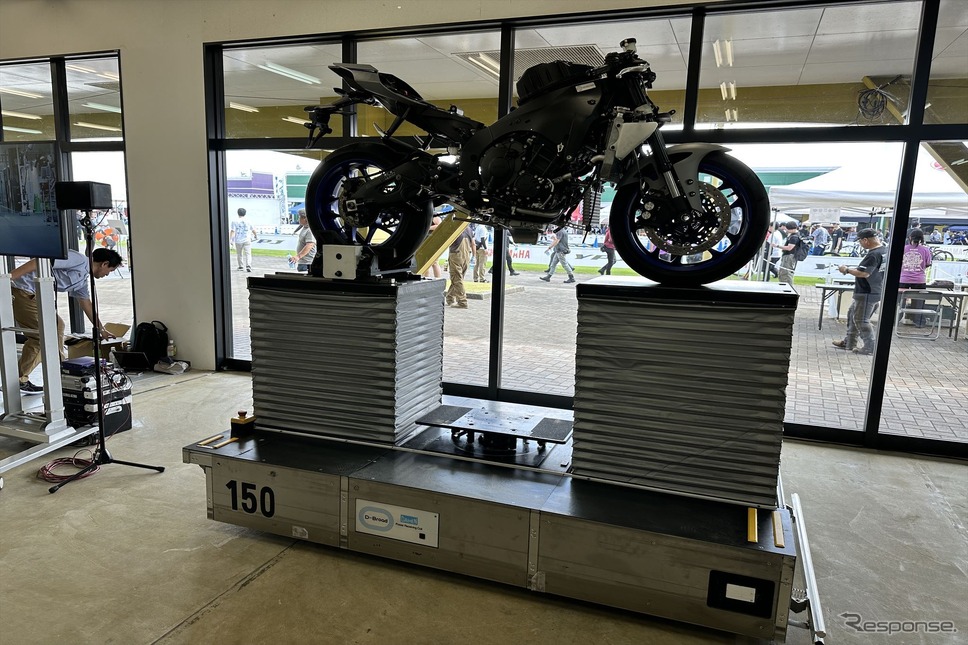 My Yamaha Motorcycle Day 2024《写真撮影 釜田康佑》