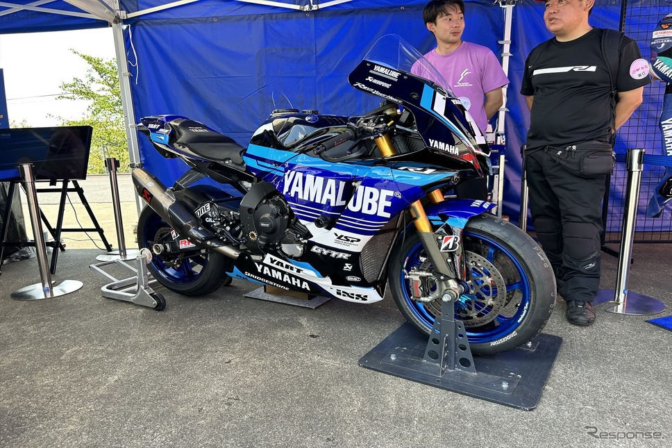 My Yamaha Motorcycle Day 2024《写真撮影 釜田康佑》