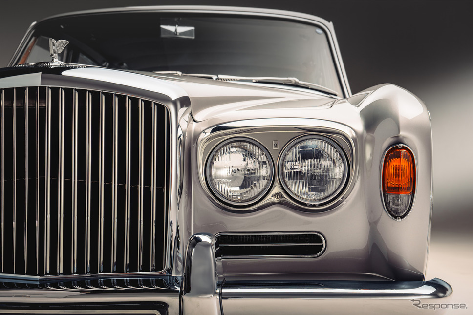 60年ぶりに甦ったベントレーTシリーズ《photo by Bentley》