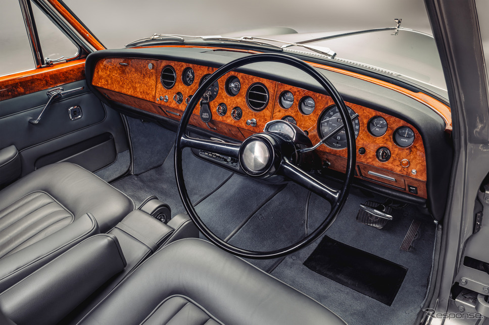 60年ぶりに甦ったベントレーTシリーズ《photo by Bentley》