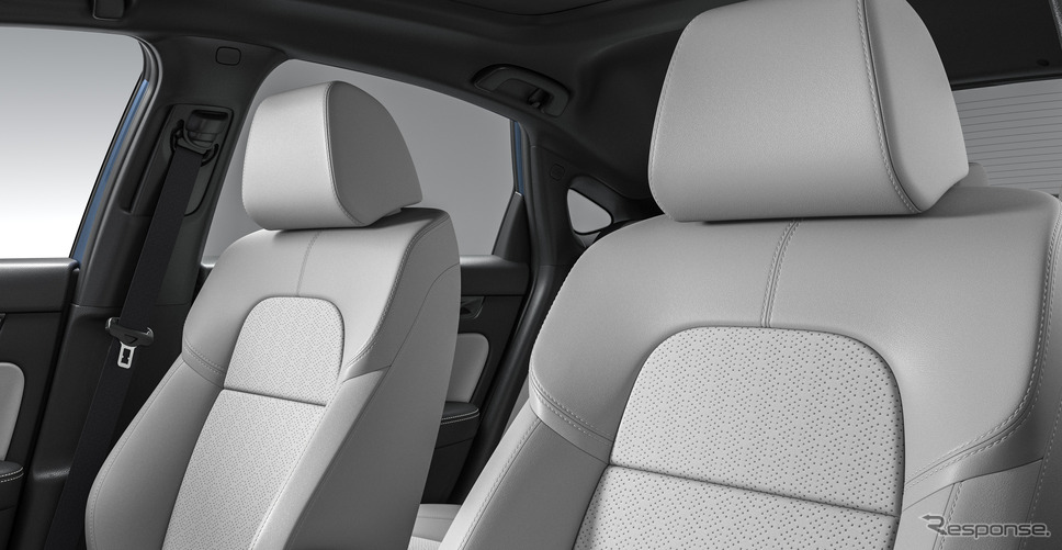 ホンダ・シビック改良新型(e:HEV)《写真提供 ホンダ》