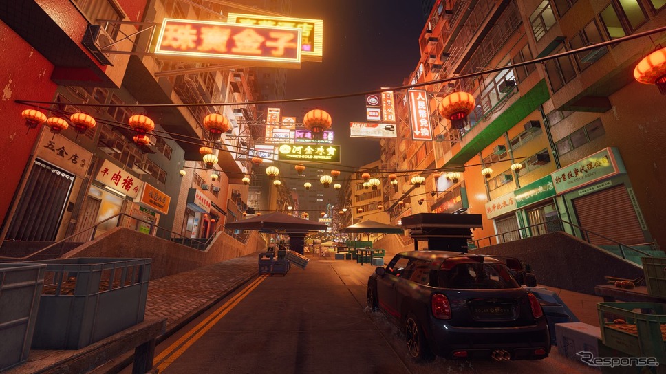 『テストドライブ・アンリミテッド・ソーラークラウン』PS5版《写真提供 3goo》