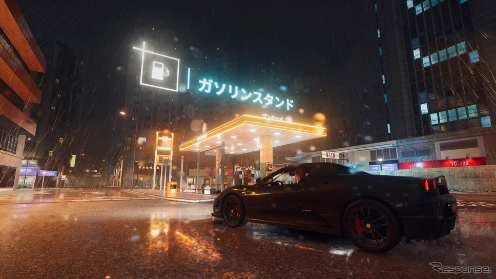 『テストドライブ・アンリミテッド・ソーラークラウン』PS5版《写真提供 3goo》