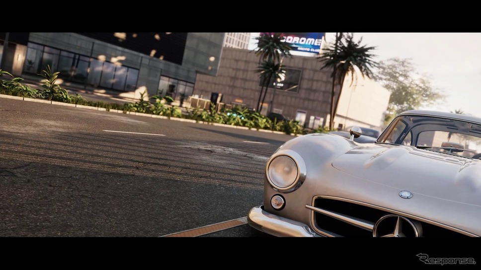 『テストドライブ・アンリミテッド・ソーラークラウン』PS5版《写真提供 3goo》