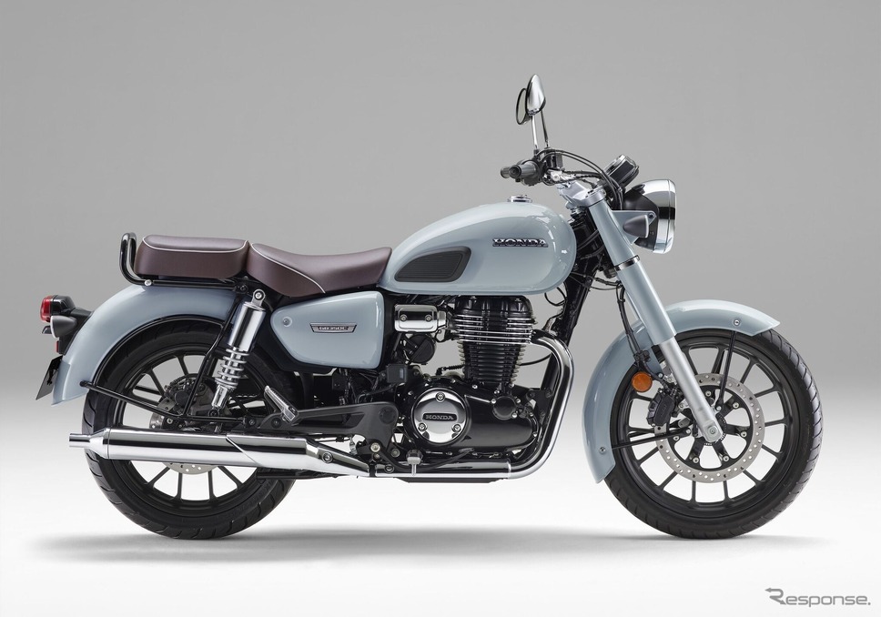 ホンダGB350 C《写真:ホンダ》