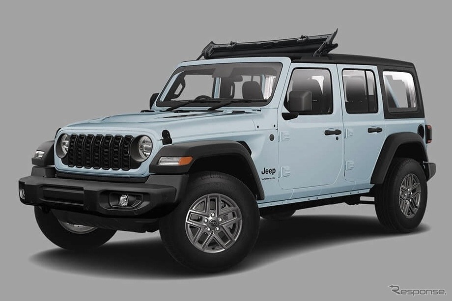 Unlimited Sport《写真提供 ステランティスジャパン》