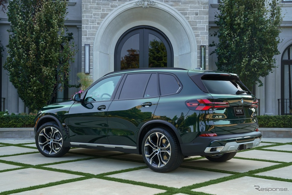 BMW X5 Edition 25 Jahre《photo by BMW》