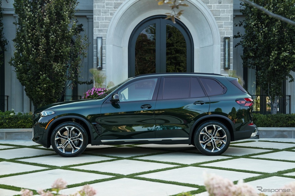 BMW X5 Edition 25 Jahre《photo by BMW》