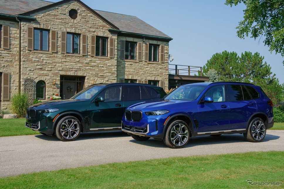 BMW X5 Edition 25 Jahre《photo by BMW》