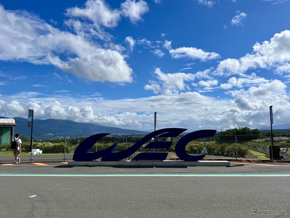2024 FIA世界耐久選手権(WEC)第7戦 富士6時間レース《写真撮影 吉田瑶子》