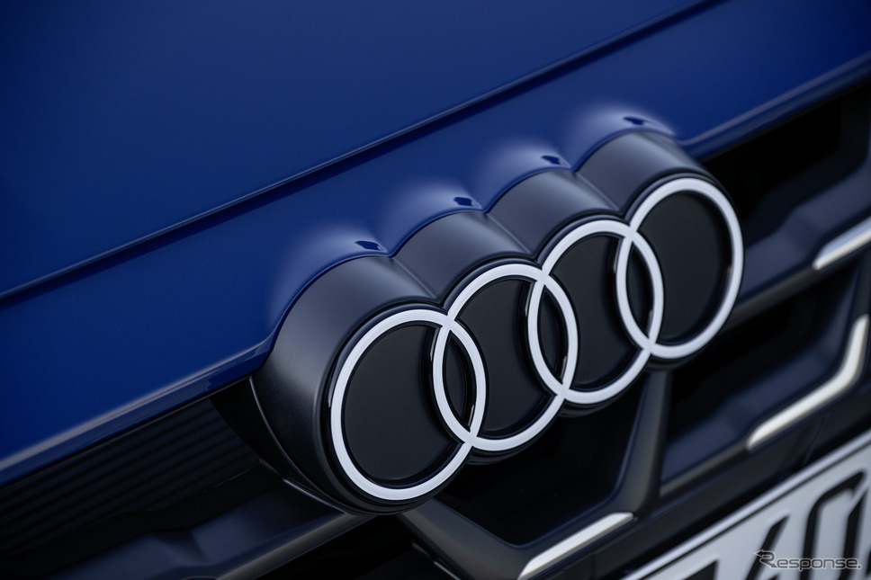 アウディ S3セダン 改良新型《photo by Audi》