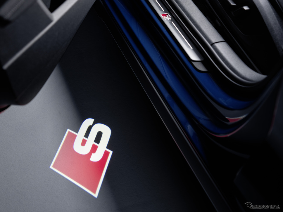 アウディ S3セダン 改良新型《photo by Audi》