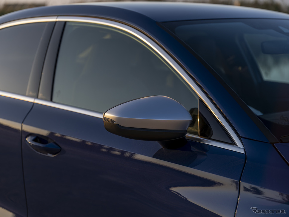 アウディ S3セダン 改良新型《photo by Audi》