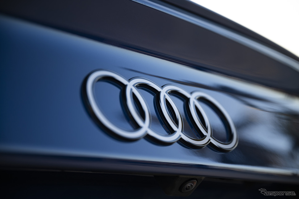 アウディ S3セダン 改良新型《photo by Audi》