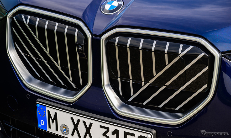 BMW X3 新型(X3 20 xDrive)《photo by BMW》