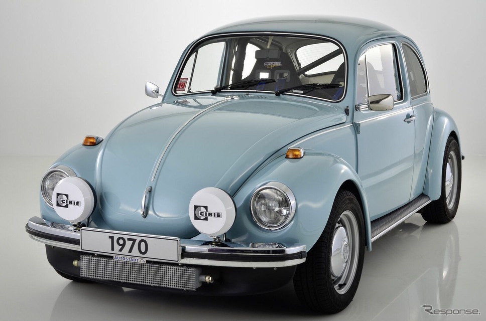 VW ラリービートル1302《photo by VW》