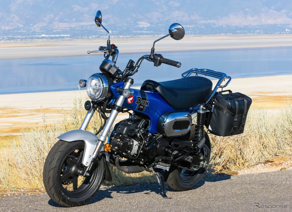 ホンダ『Dax 125』《photo by Honda》