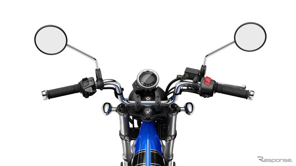 ホンダ『Dax 125』《photo by Honda》